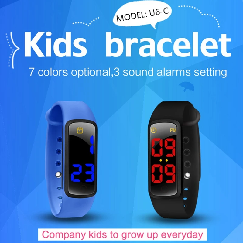 Обучающие часы Potty-Водонепроницаемые Детские напоминания Таймер-писсуар