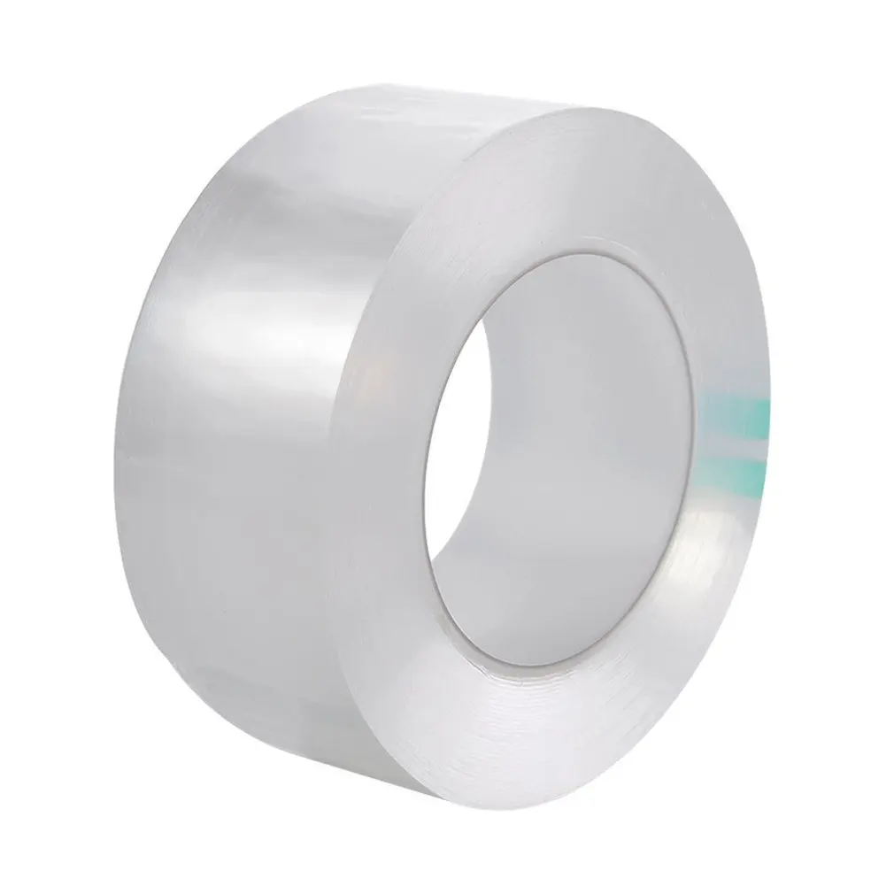 

2m/ 3 m Nano Tape Waterproof Transparent Acrylic Adhesive Tape for Bathroom Strip Drop Shipping Wholesale Sale