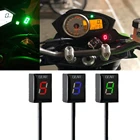 ЭБУ для мотоциклов, 1-6 скоростей, индикатор отображения шестерни для Kawasaki ER6N Ninja 650 Ninja 300 Z750 Z900 Z800 Zx6R Vulcan S