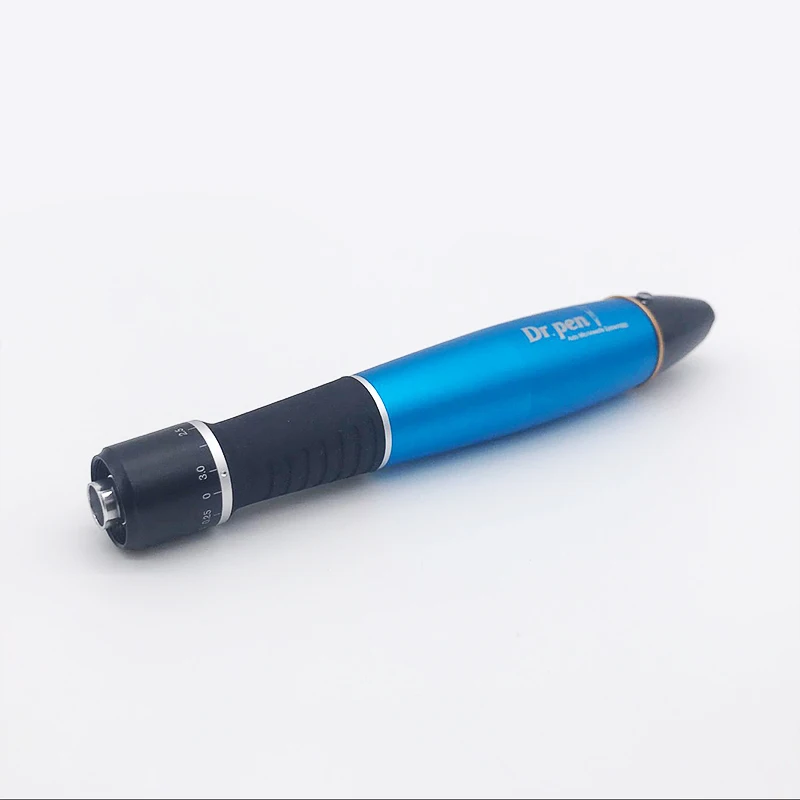 Беспроводной Полупостоянный МТС Dr. Pen Ultima A1 игольчатый картридж(12pin игольчатые наконечники) Дерма ручка штамп терапия оборудование
