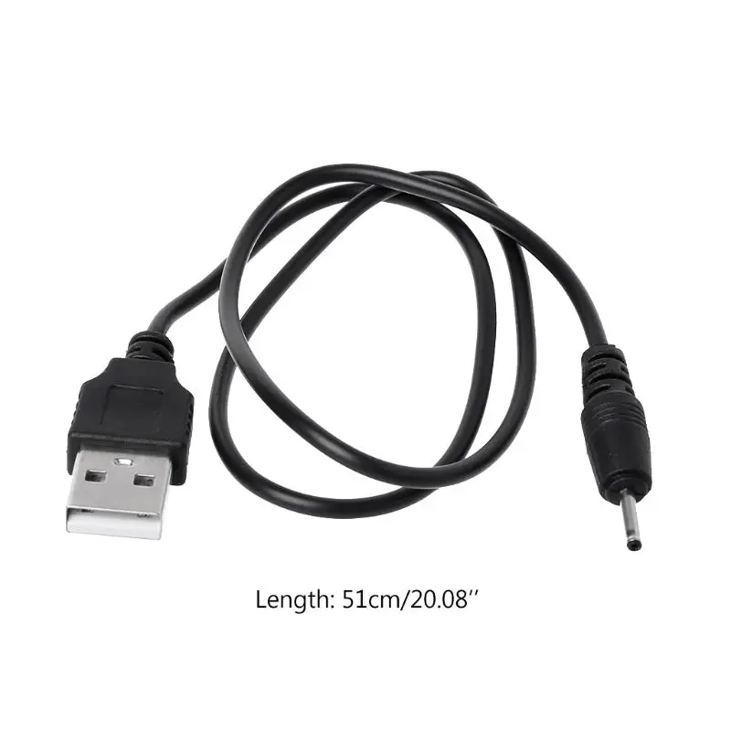 OOTDTY 1 X USB кабель для зарядного устройства Nokia N73 N95 E65 6300 51cm M55|Кабели передачи