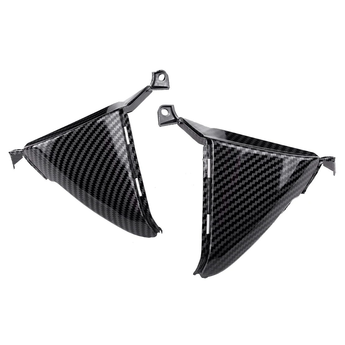 

2Pcs Headlight Cover Fairing Trim fit for Honda CBR 600RR F5 2007 2008 2009 2010 2011 2012
