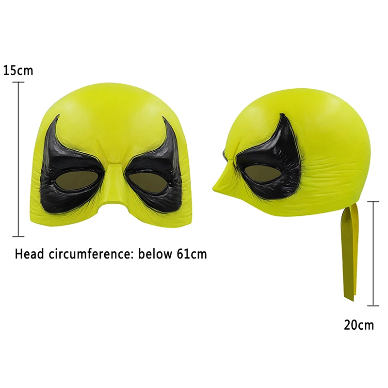 Праздничная маска на Хэллоуин Дизайнерские товары для маскарада фестиваля