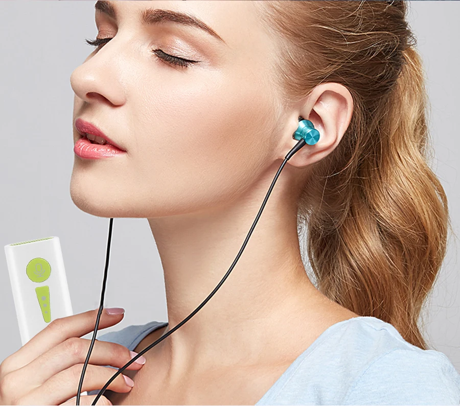 MAMEN беспроводной микрофон Bluetooth 5,0 многофункциональный стерео воротник клип смартфон микрофон USB для IOS/Android
