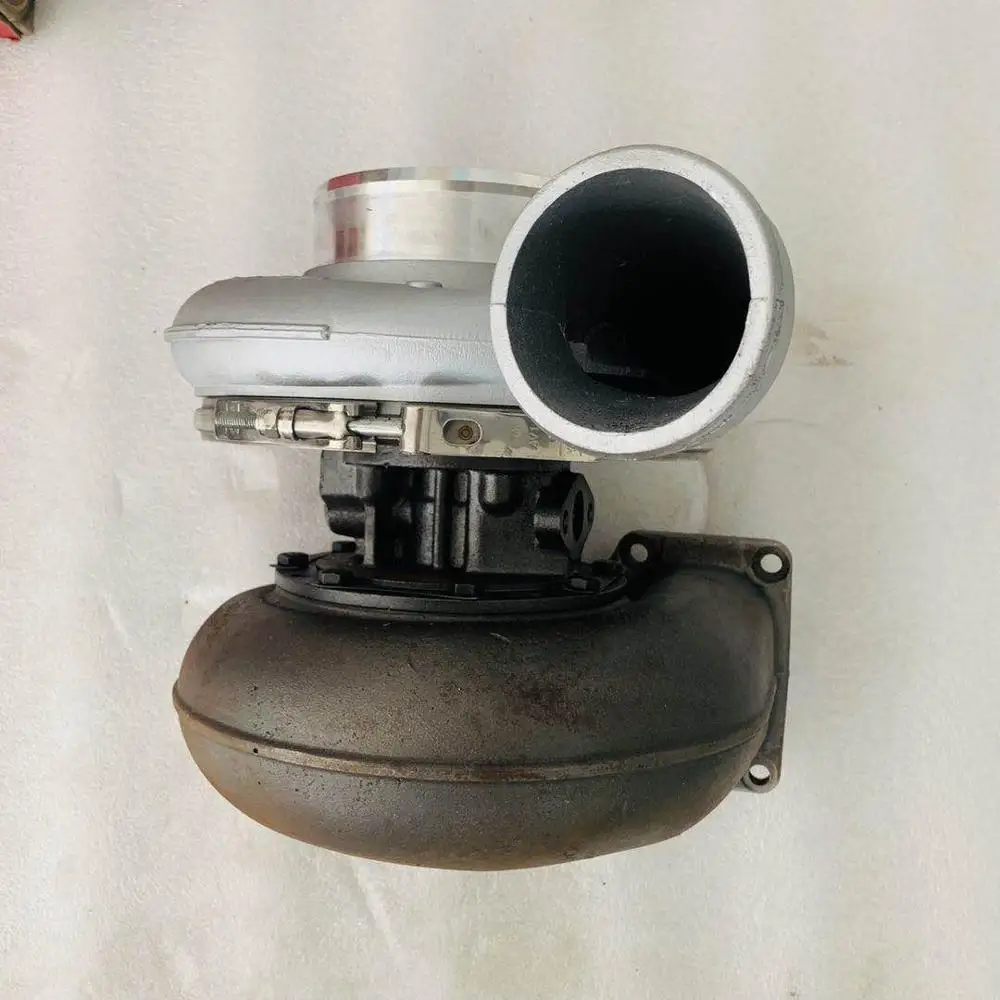 

Новый оригинальный Турбокомпрессор Turbo HX80 KTA19 3594131 3594134 3594027 3594117 для Chongqing Cumminss K19 HC5A