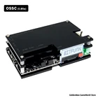 Классический черный 0.85a OSSC с открытым исходным кодом, адаптер HDMI для ретро игровых консолей