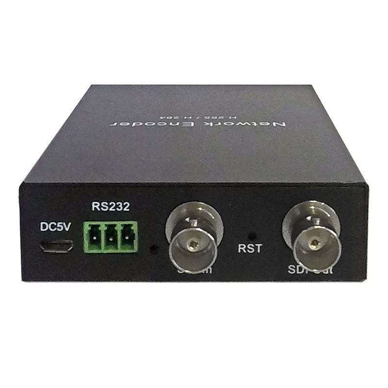 Dibview O ТВ-HR31S SDI к IP видео потоковый кодировщик IPTV ТВ H265 HEVC кодер OTT кабель для отеля