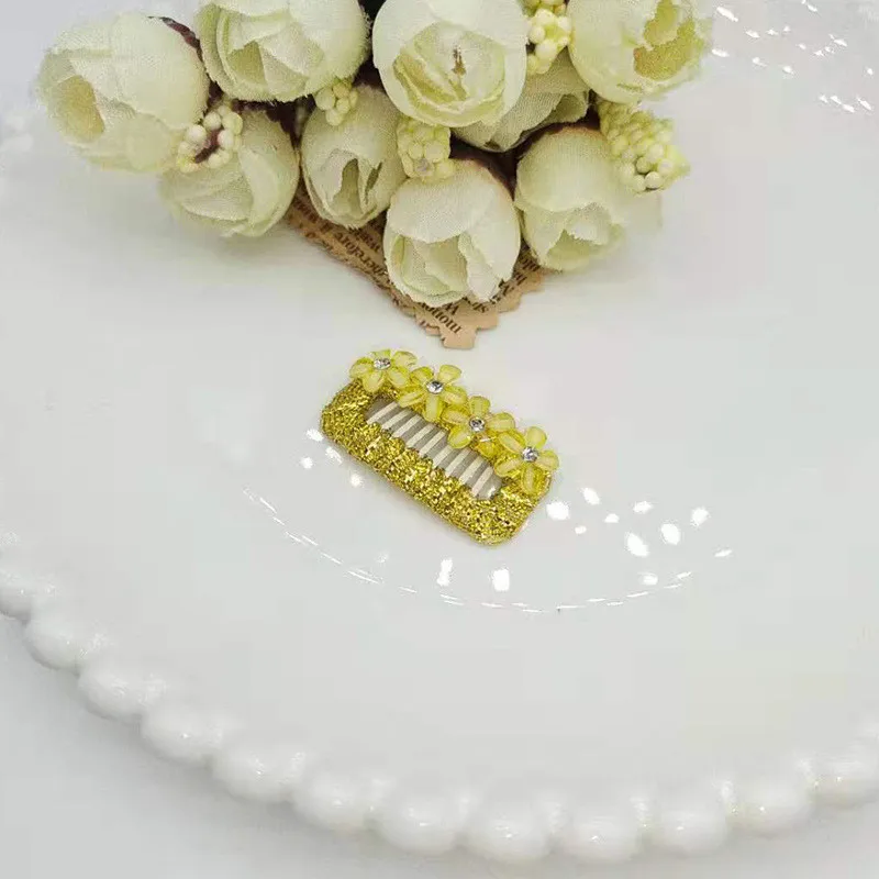 Заколка для волос маленьких щенков заколки в форме кошки см 1 шт. | Дом и сад