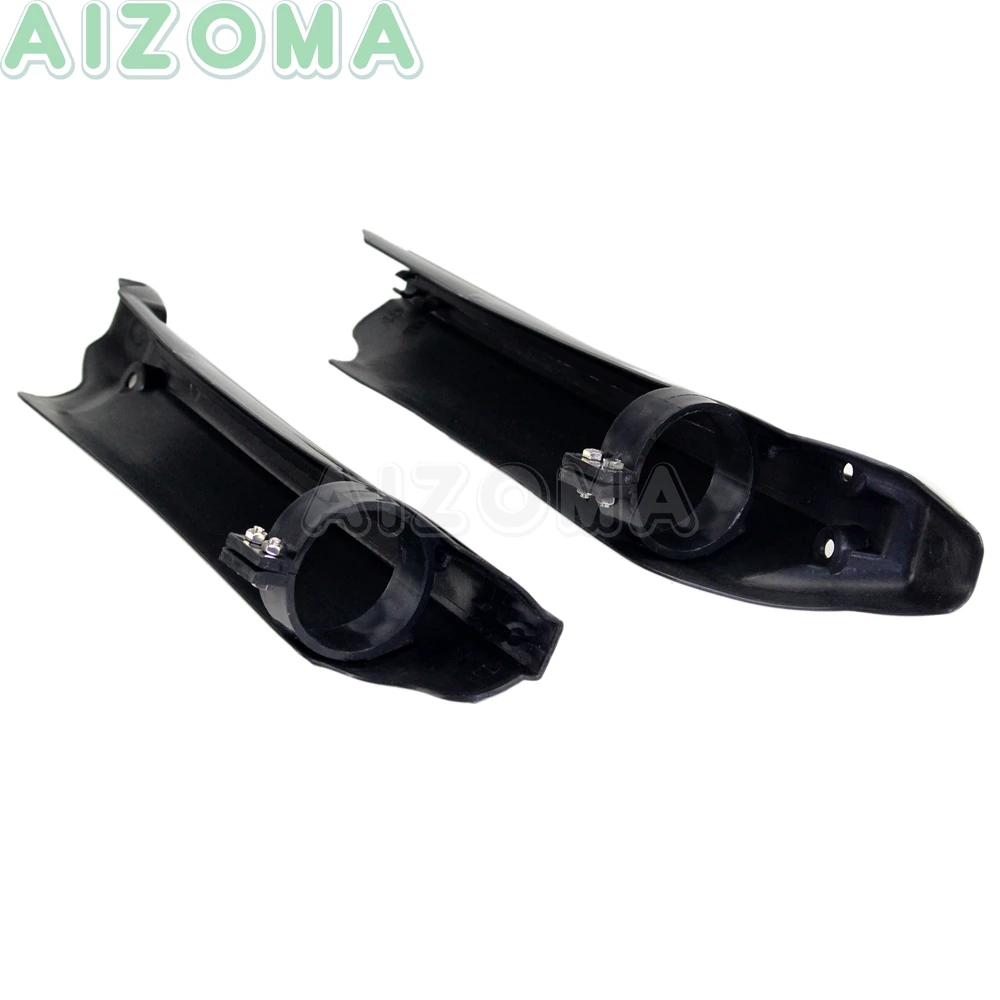 Защитная накладка на переднюю вилку мотоцикла защита для от эндуро Kawasaki Yamaha KLX KLR