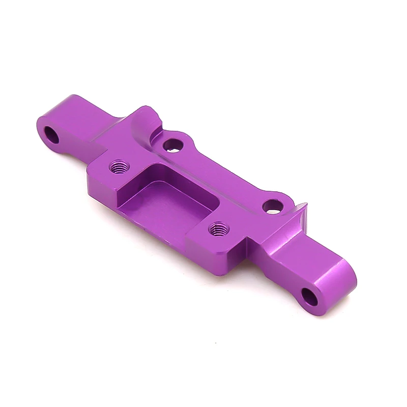 

1pcs HSP 188031 Aluminum Alloy Front Upper Arm Holder 06055 1/10 Upgrade Parts For 94155 94166 94177 94188