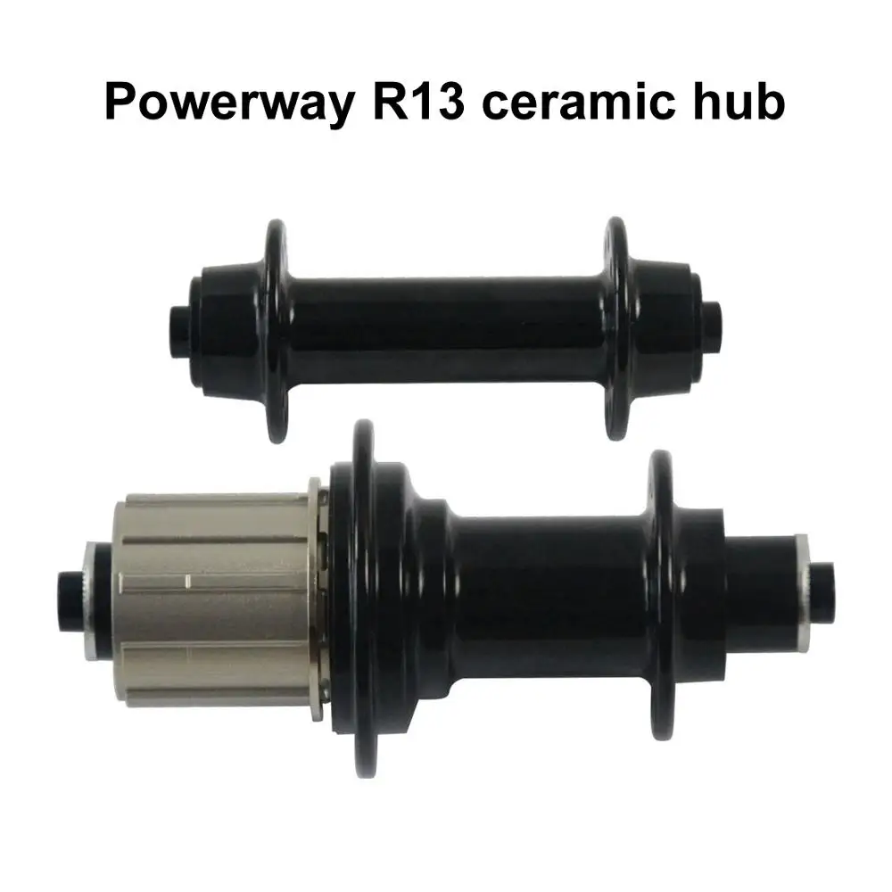 Втулка для дорожного велосипеда Powerway R13 керамический подшипник супер светильник