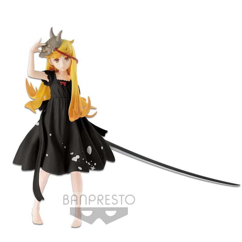 

BANDAI Banpresto история Серия Oshino Shinobu EXQ Taito модель фигуры