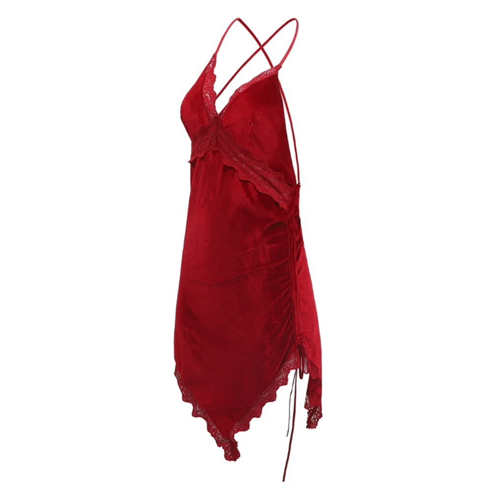 Золотая Бархатная европейская одежда сексуальное белье для женщин кружевная