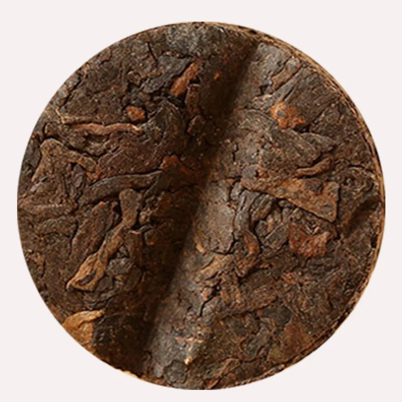 

Chinese Yunnan Old Ripe China Tea Health Care Pu'er Tea Brick For Weight Lose Tea