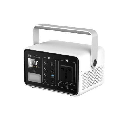 

Solar Panel Kit 220v 50hz 110v 60hz inverter MPPT Controller 222WH Lithium Battery AC off-Grid Tie Solar Power System Home