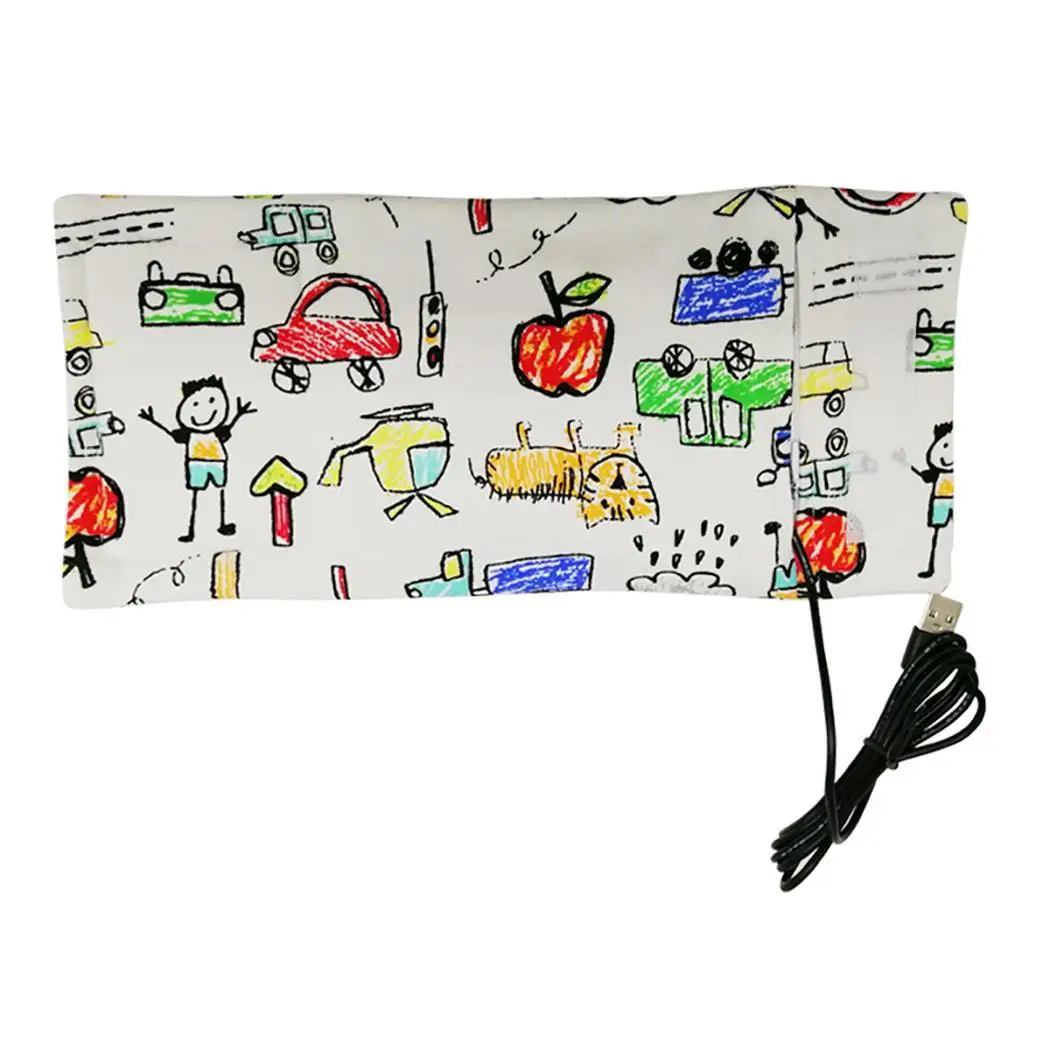 USB грелка для молочной бутылки Термосумка путешествий на открытом воздухе 5 Вт В/1