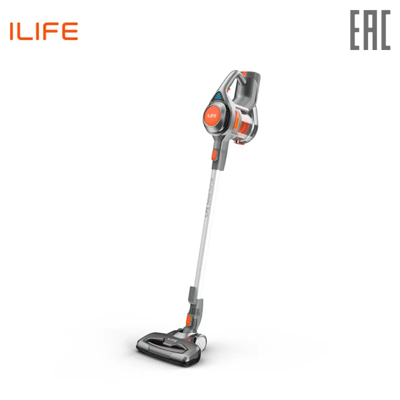 ILIFE H50 Беспроводной пылесос с LED подсветкой 10000 Па всасывание|Пылесосы| |