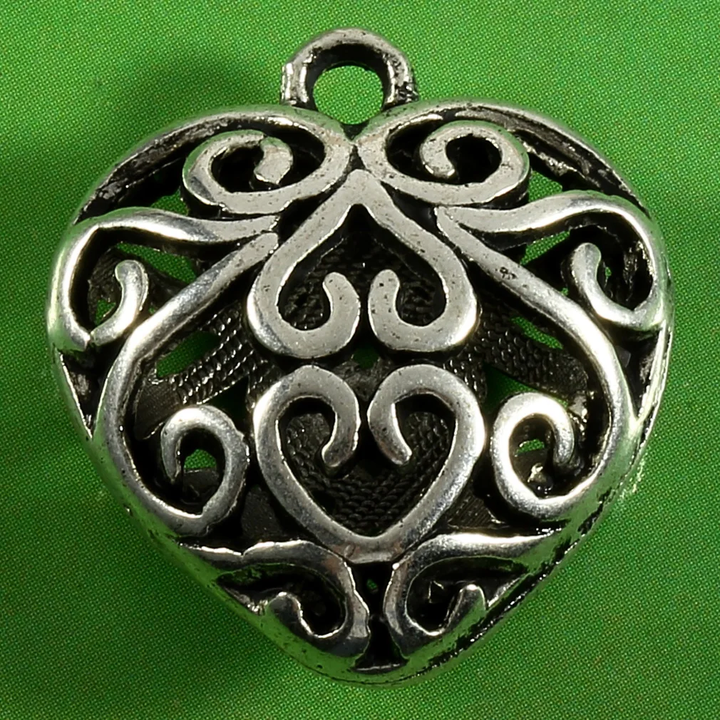 Новинка 2020 модные милые аксессуары для ювелирных изделий из сплава с полым