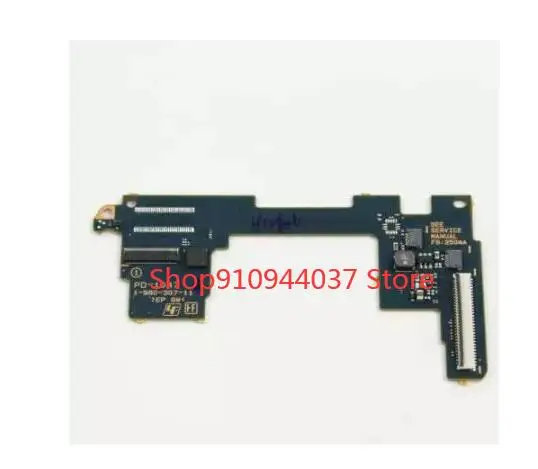 

Новинка для видеокамеры Sony FDR-AX53 ax53 AXP55, ЖК-дисплей, запасная часть для ремонта