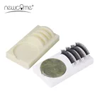 Приспособление для наращивания ресниц NEWCOME, Нефритовый держатель для наращивания ресниц