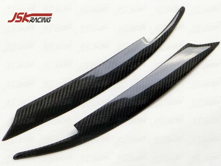 2008-2011 углерод FIEBER EYE BROWS для SUBARU IMPREZA 10 GRB GVB(JSKSRIP08019) | Автомобили и мотоциклы
