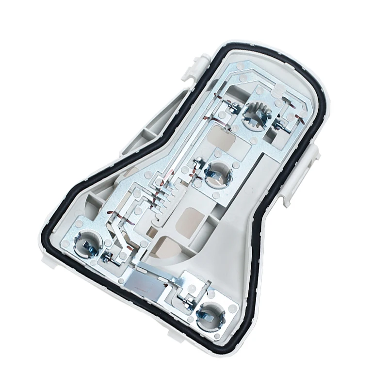 K-Car Rear Taillight Tail Lamp Light Circuit Board For Volkswagen VW Polo 2006-2010 6QD 945 257 A 258 | Автомобили и мотоциклы