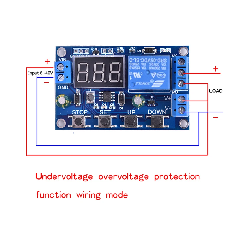 Защитная плата зарядное устройство модуль выключение аксессуары разрядка