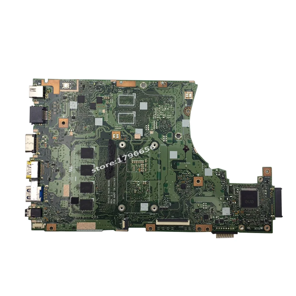 akemy x455la motherboard for asus x455l x455lj x455ln x455ld a455l f455l k455l laptop mainboard 4g ram i3 4030i3 4010u edplvds free global shipping
