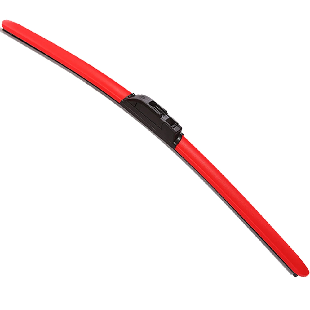 HESITE крутые красочные Дворники для FIAT Idea 2004 2005 2006 2007 2008 2010 2012 2013 2020 модель