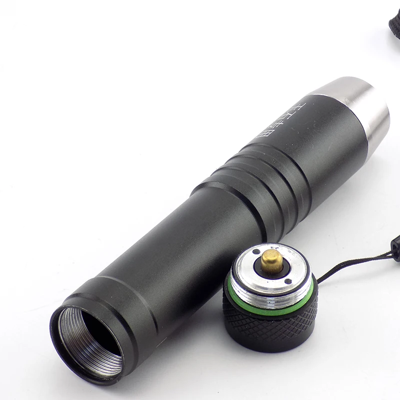 УФ-флуоресцентный светодиодный флуоресцентный фонарь высокой мощности 365 нм