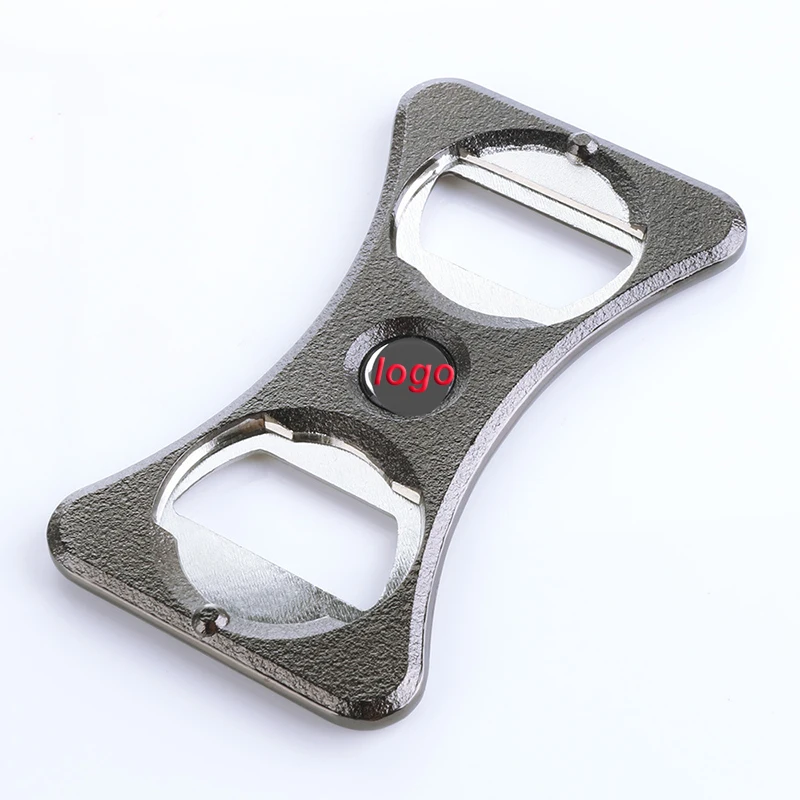 Автомобильный держатель для бутылок из нержавеющей стали стакана разделитель