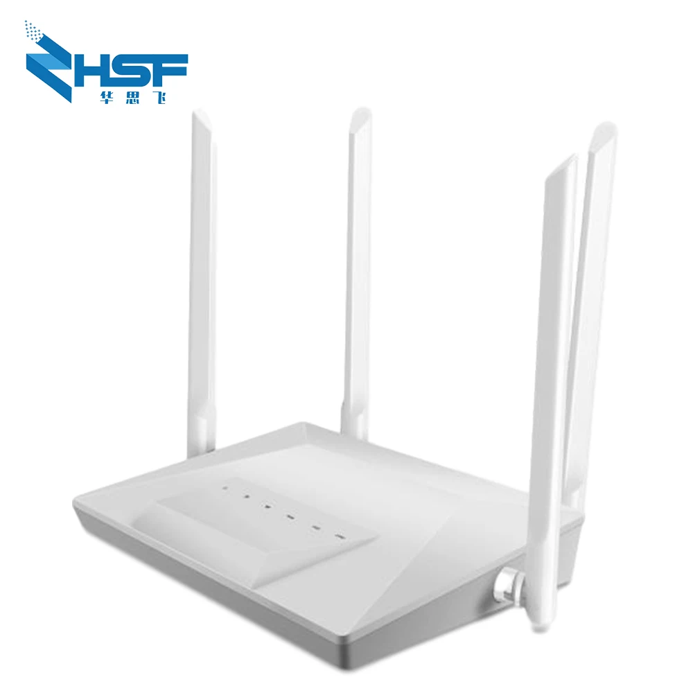 Разблокированные Wi-Fi роутеры 300 Мбит/с мобильный роутер CPE 4G LTE со слотом для