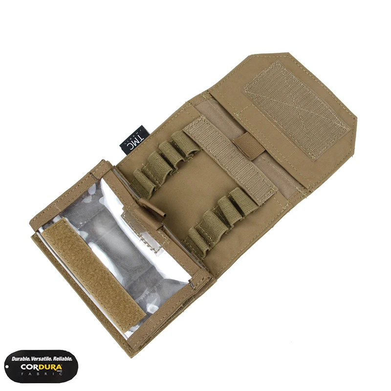 Тактическая многофункциональная карта TMC сумка для Admin Молл EDC утилита военная