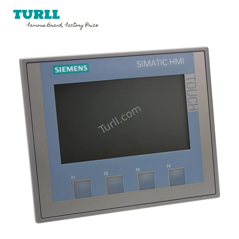 Базовая панель SIEMENS HMI SIMATIC PLC KTP400 сенсорный TFT дисплей PROFINET profbus 6AV2123 2DB03 0AX0 2GA03 2GB03