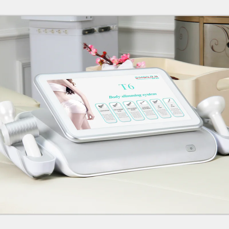 Оборудование для красоты кавитационный аппарат 80k RF похудения подтяжки кожи