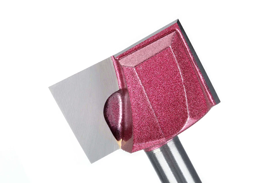 

Cleaning Bottom Engraving Bit Carbide Router Bit Woodworking tools clearing bottom bit 6mm Shank Mortising