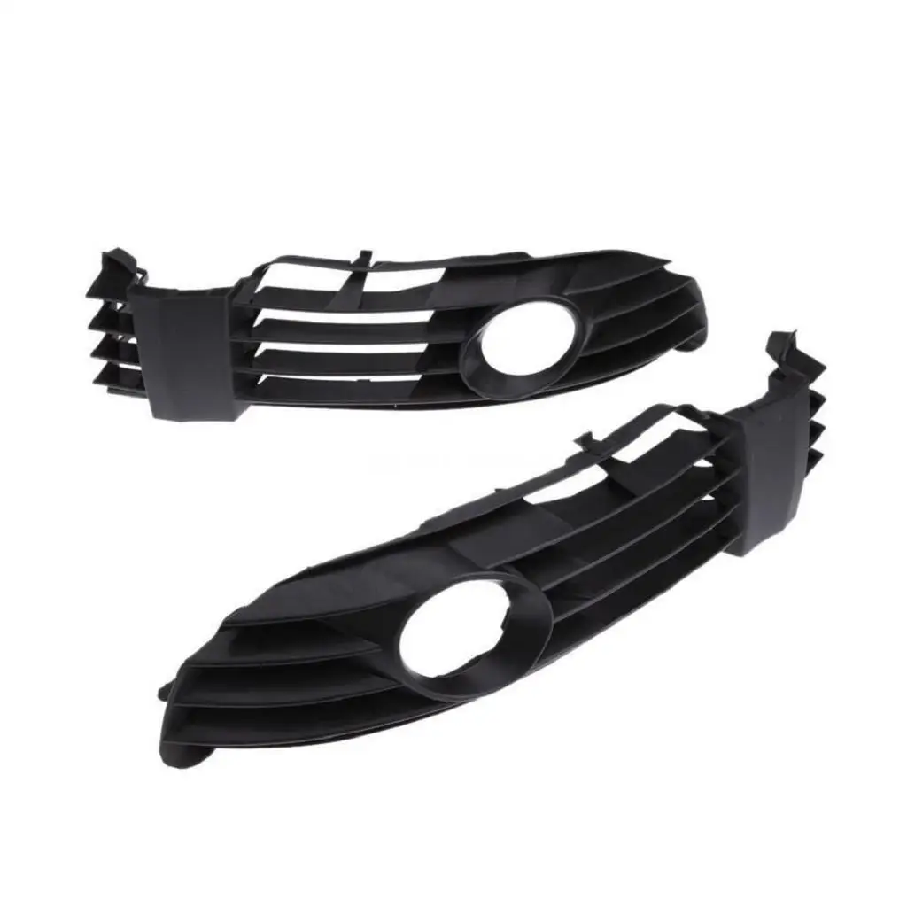 

Решетка гриля нижнего переднего бампера для противотуманных фар для VW Passat B5.5, 1 пара