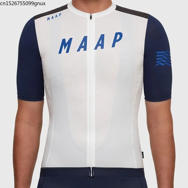 2021 new arrival simple ventilation thin mtb Cycling Jerseys Summer bike riding clothing tops quick dry camisetas de ciclismo | Спорт и