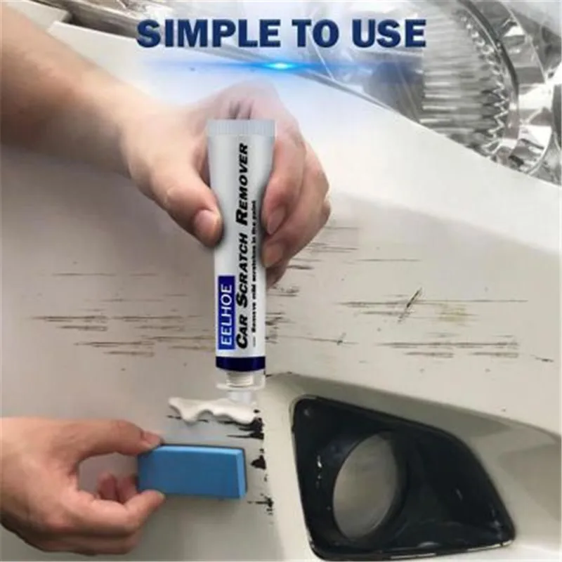 30 мл Авто нуля ремонтный воск царапин автомобиля ремонт полировочным воском и