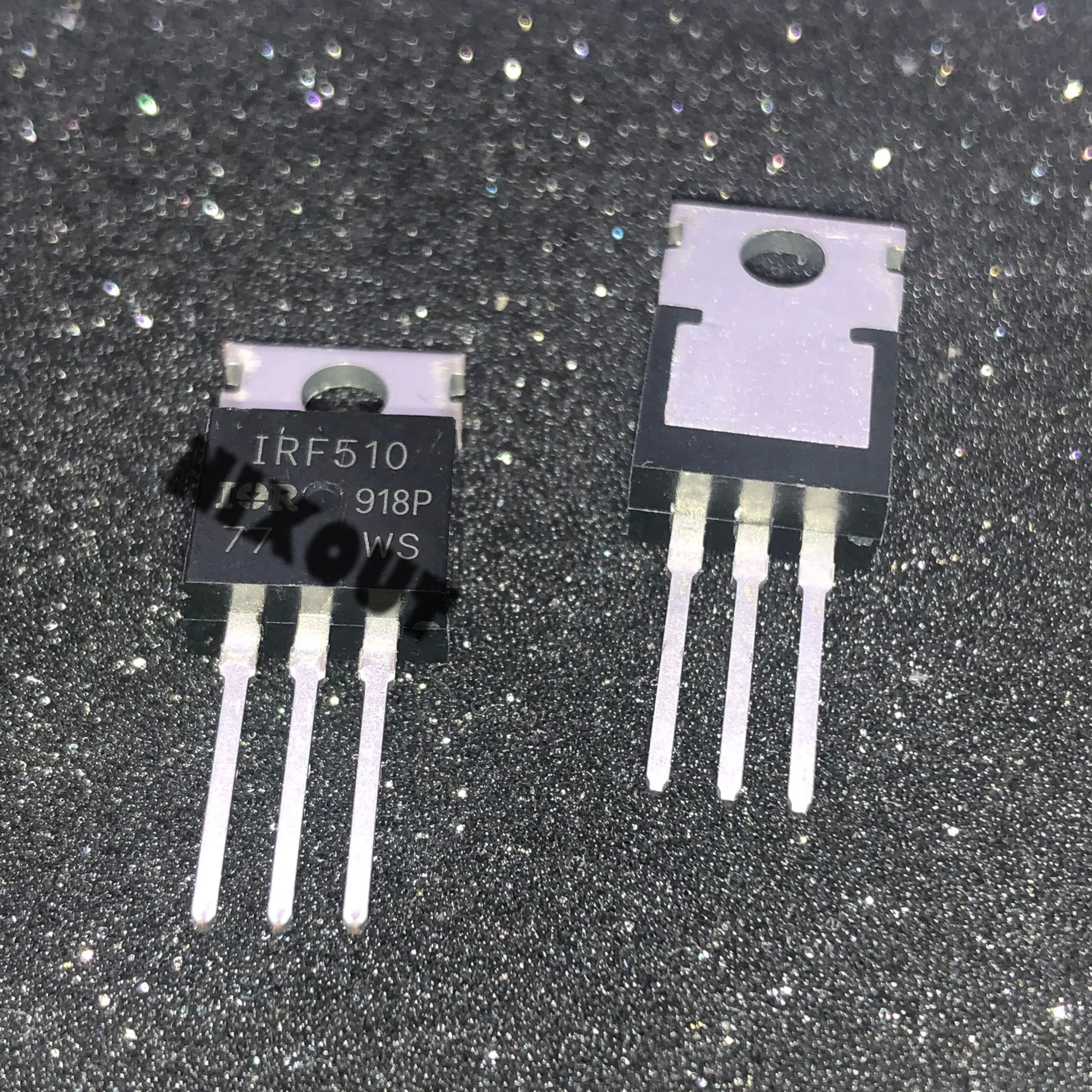 100 шт./партия новинка оригинал 100% IRF640 IRF740 IRF840 TO 220 IRF510 IRF520 IRF540 220|Запасные части| |