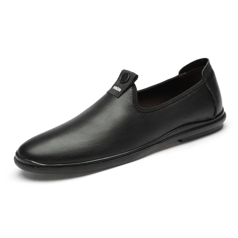 Мужская обувь ручной работы из натуральной кожи высокого качества | Обувь