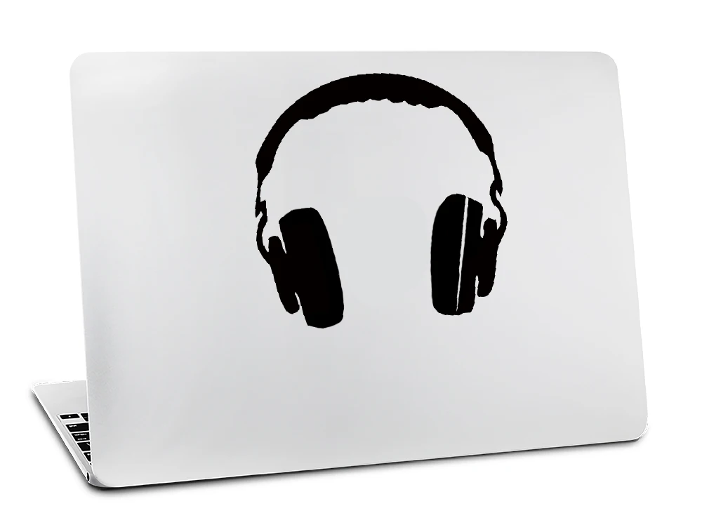 G4019 Наклейка Sykiila для Macbook Air 11 13 Pro13 15 retina 12, Виниловая наклейка для ноутбука, черный светильник, Обложка для сока кожи, художественная лампа - Цвет: G4019