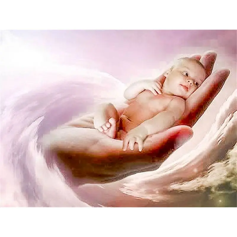 

GATYZTORY 60x75 см Рамка Diy Раскраска по номерам детская Раскраска по номерам ручная раскраска ed холст по номерам Diy подарок художественное оформле...