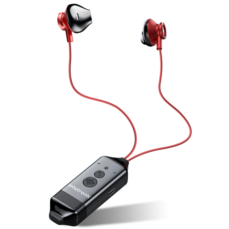 

Bluetooth-наушники с функцией записи голоса