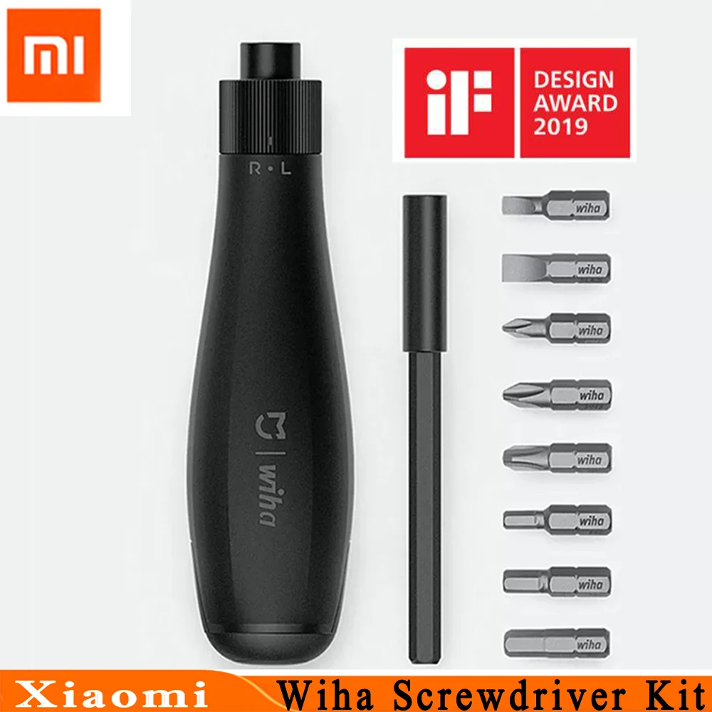 Набор отверток Xiaomi Mijia Wiha|Смарт-гаджеты| |