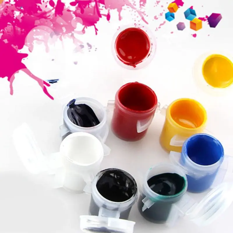 

Epoxy Resin Color Paste Pigment Handcraft AB Resin Colorant Dye Jewelry Tools
