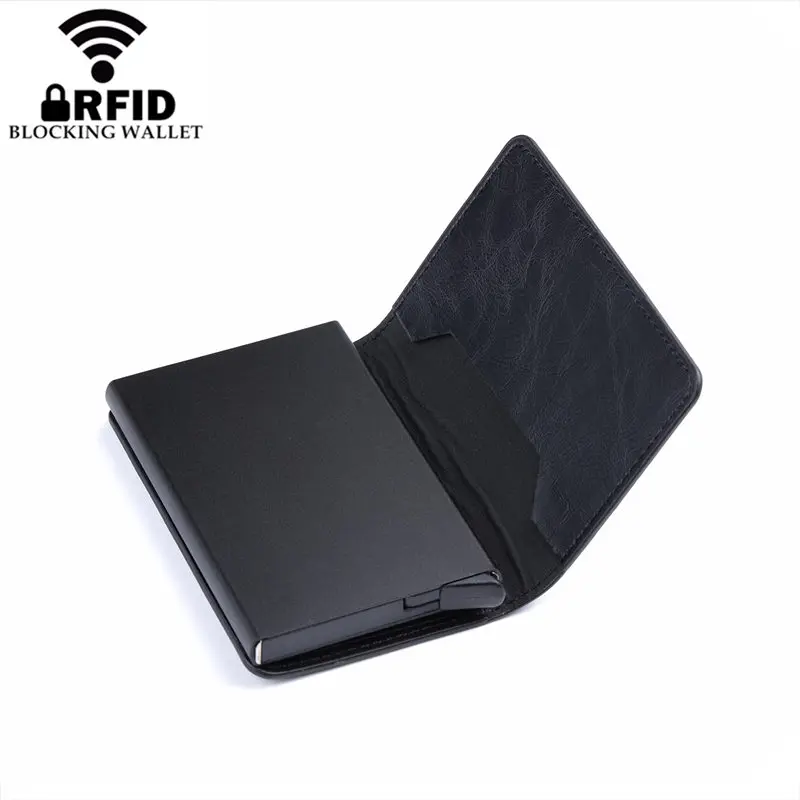 ZOVYVOL Rfid кошелек кредитный держатель для карт стикер визитная карточка карманные