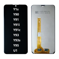 for bbk vivo y1s y90 y91 y91i y91c y93 y93s y95 u1lcd display touch screen senor panel digitizer assembly tela replacement parts