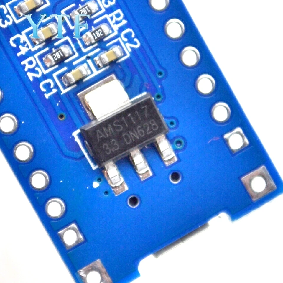 

STM8 Development Board Minimum System Board STM8S103F3P6 Module for