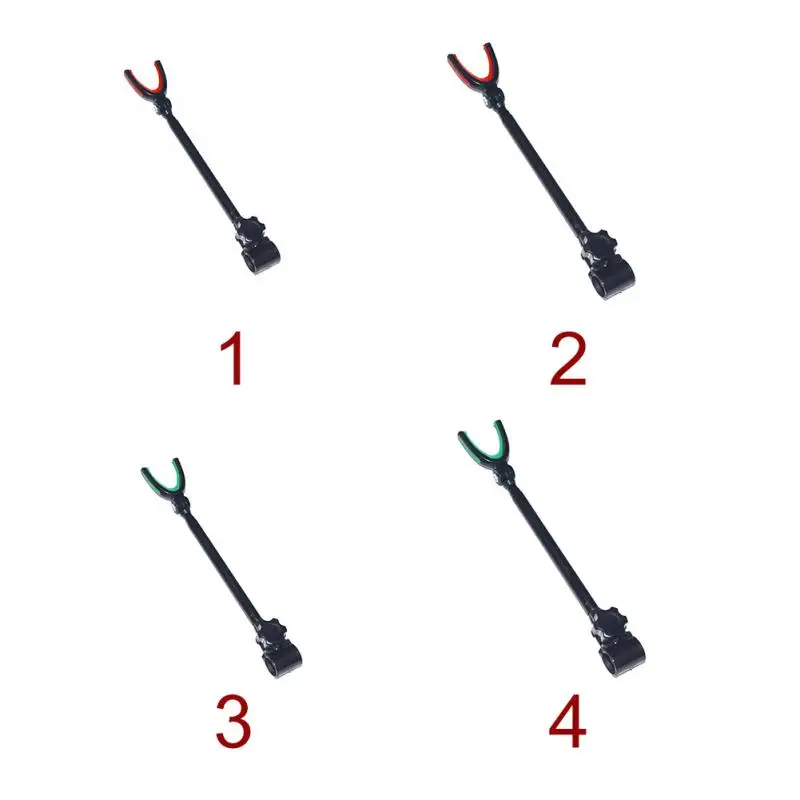 Держатель для удочки складной телескопический рыболовный Кронштейн инструмент